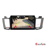 مالتی مدیا اندروید تویوتا P100 - RAV 4