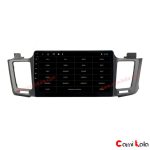 مالتی مدیا اندروید تویوتا P100 - RAV 4