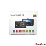 دوربین فیلمبرداری خودرو دو لنزه مدل Car DVR-L7D