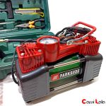 کمپرسور هوا دو سیلندر PARKSIIDE - پک یدکی کمپرسور هوا دو سیلندر PARKSIIDE