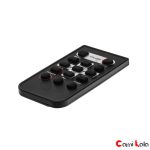 رادیو پخش بلوتوث دار مدل Car MP3 AQOUSTICS SX-8450ML