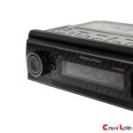 رادیو پخش بلوتوث دار مدل Car MP3 AQOUSTICS SX-8450ML