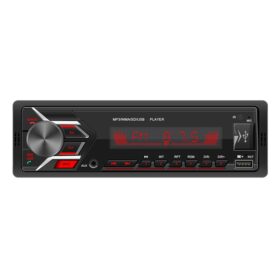 رادیو پخش بلوتوث دار دوفلاش مدل 503 – Car MP3