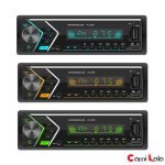 رادیو پخش بلوتوث دار دوفلاش مدل 505