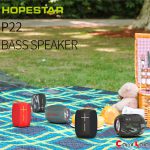 اسپیکر بلوتوثی هوپ استار مدل P22 Party2 Party