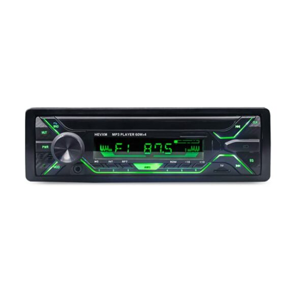 رادیو پخش بلوتوث دار خودرو مدل 509