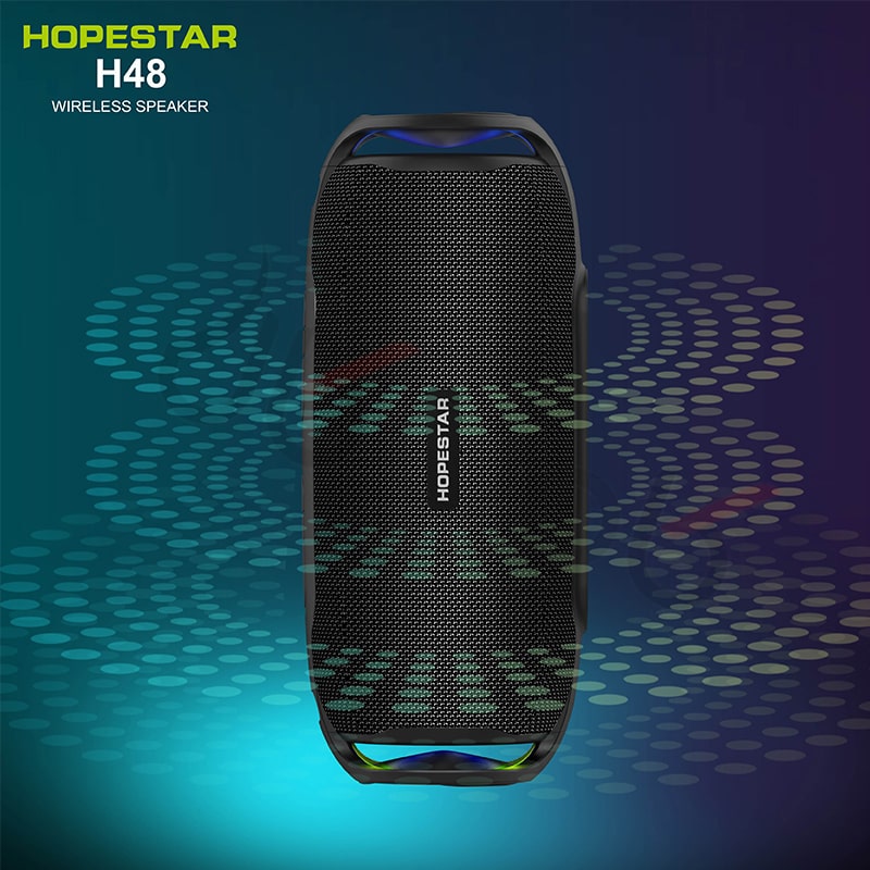 اسپیکر بلوتوثی هوپ استار مدل HopeStar H48