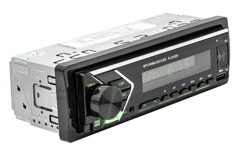 رادیو پخش بلوتوث دار دوفلاش مدل 505
