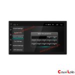 مانیتور دودین اندروید 7 اینچی ورژن 11 2Din Android مدل MTK