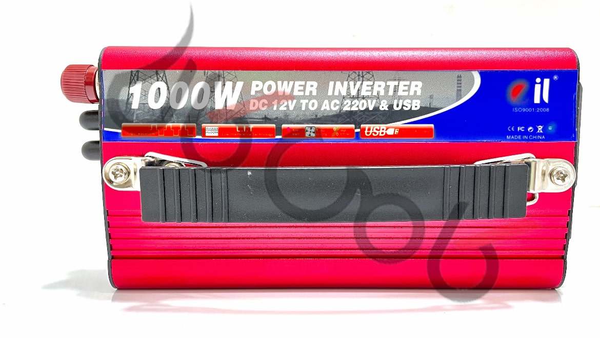 مبدل برق خودرو 1000 وات Power Inverter CIL
