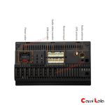 مانیتور دودین اندروید 7 اینچی ورژن 11 2Din Android مدل MTK