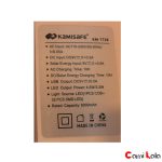 چراغ کمپینگ کامی سیف مدل KM-7726