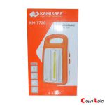 چراغ کمپینگ کامی سیف مدل KM-7726
