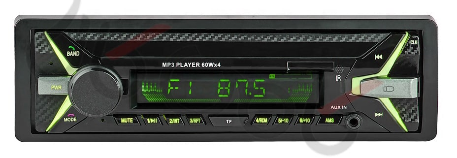 رادیو پخش بلوتوث دار خودرو مدل 510 Car MP3