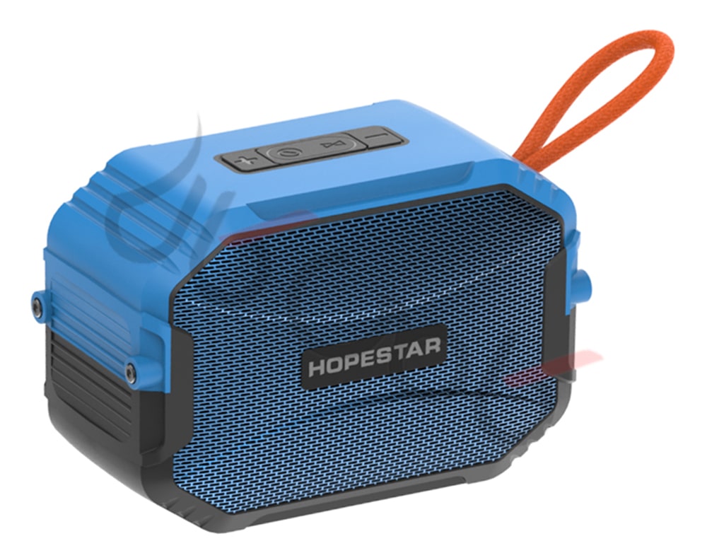 اسپیکر بلوتوث دار قابل حمل هوپ استار مدل HOPESTAR T8