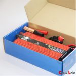 مبدل برق خودرو 1500 وات Power Inverter Doxin