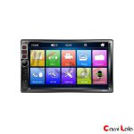 دستگاه پخش دودین دکلس 2DIN MP5 7209