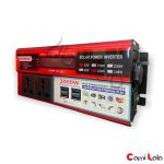 اینورتر برق خودرو 2000 وات صفحه دیجیتال Power Inverter