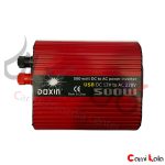 اینورتر برق خودرو 500 وات Power Inverter Doxin