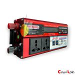 اینورتر برق خودرو 2000 وات صفحه دیجیتال Power Inverter