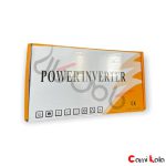 اینورتر برق خودرو 2000 وات صفحه دیجیتال Power Inverter