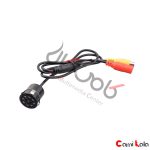 دوربین عقب خودرو مادون قرمز دو حالته Car Camera Rear Infrared