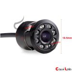 دوربین عقب خودرو مادون قرمز دو حالته Car Camera Rear Infrared