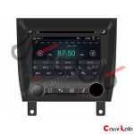 ضبط تصویری پژو پارس و 405 مکس ویژن TP1
