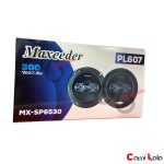 بلندگو گرد مکسیدر مدل Maxeeder MX-SP6530PL607