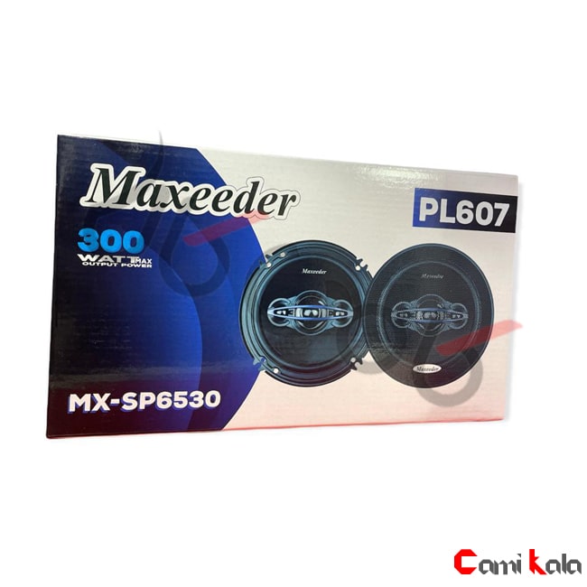 بلندگو گرد مکسیدر مدل Maxeeder MX-SP6530PL607