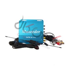 گیرنده دیجیتال خودرو مکسیدر مدل Maxeeder MX-CT22,گیرنده دیجیتال ماشین
