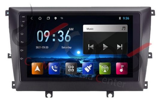 مالتی مدیا اندروید فابریک لیفان 820 Car Mulitimedia Android Lifan