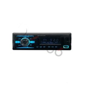 رادیو پخش دو فلاش بلوتوث دار مدل Car MP3 680