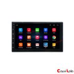 مالتی مدیا اندروید دودین 7 اینچی مدل 2Din MTK 9212B