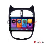 مانیتور اندروید فابریک 16+2 سری MTK 8227L