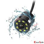 دوربین جلو دید در شب Camera Back 8 LED