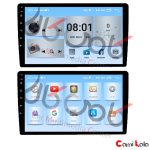 مانیتور اندروید فابریک 16+2 سری MTK 8227L