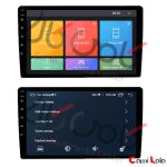 مانیتور اندروید فابریک 16+2 سری MTK 8227L