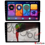 مانیتور اندروید فابریک 16+2 سری MTK 8227L