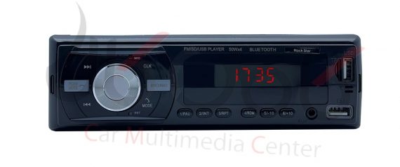رادیو پخش بلوتوث دار دو فلاش راک استار مدل L-2219