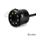 دوربین جلو دید در شب Camera Back 8 LED