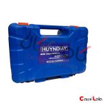 پمپ باد دو سیلندر هیوندای مدل Compressor HUYNDAYI RD-AC14