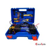 پمپ باد دو سیلندر هیوندای مدل Compressor HUYNDAYI RD-AC14