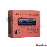 رادیو پخش بلوتوث دار دوفلاش آلفاپرو مدل 7260 Alpha Pro