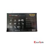دزدگیر خودرو استیل میت RX-1000 مدل REDBAT-07
