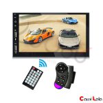 دستگاه پخش دودین دوفلاش تمام لمسی Car 2Din MP5 90703