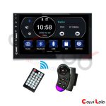 دستگاه پخش دودین دوفلاش تمام لمسی Car 2Din MP5 90703
