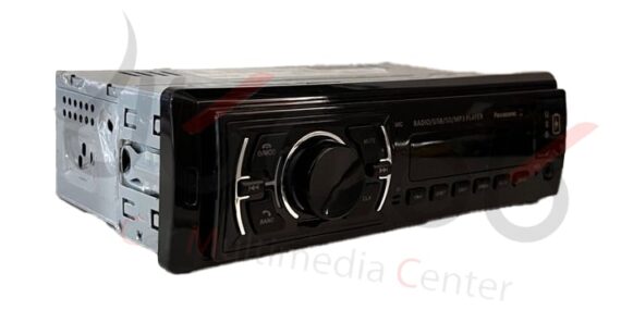 رادیو پخش بلوتوث دار پاواسونیک مدل 2207,car mp3 player jsd-2207,رادیو پخش ارزان,قیمت رادیو پخش پاواسونیک بلوتوث دار