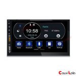 دستگاه پخش دودین دوفلاش تمام لمسی Car 2Din MP5 7053