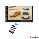 دستگاه پخش دودین دوفلاش تمام لمسی Car 2Din MP5 7053